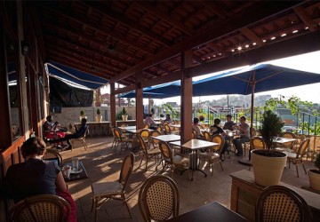 Restaurants in Kampala