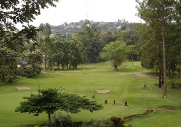golf-course
