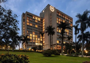 Sheraton Hotel Kampala