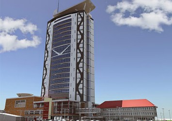 tower